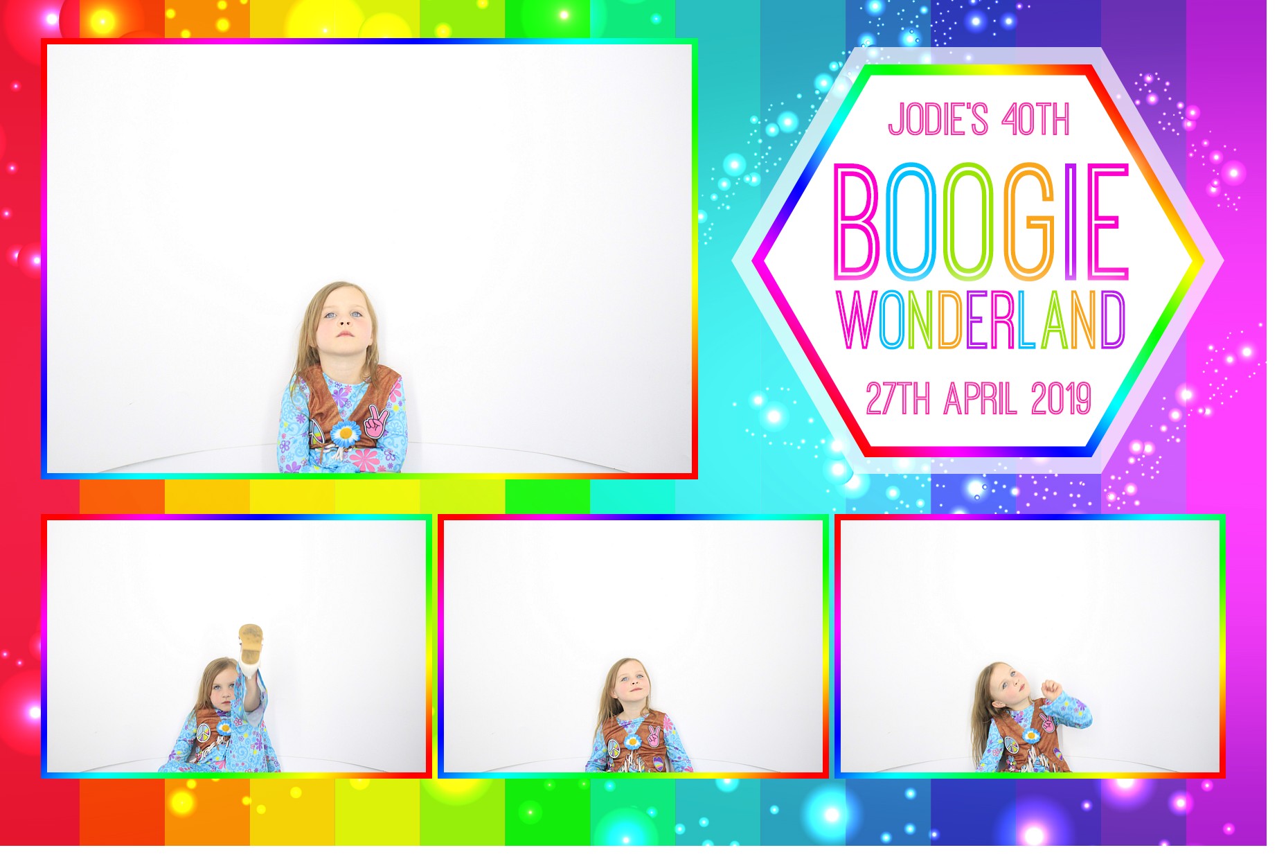 Jodie’s 40th Birthday | View more photos from the event at gallery.myphotoboothexperience.co.uk/u/MyPhotoBoothExperienceLtd/Jodie’s-40th-Birthday